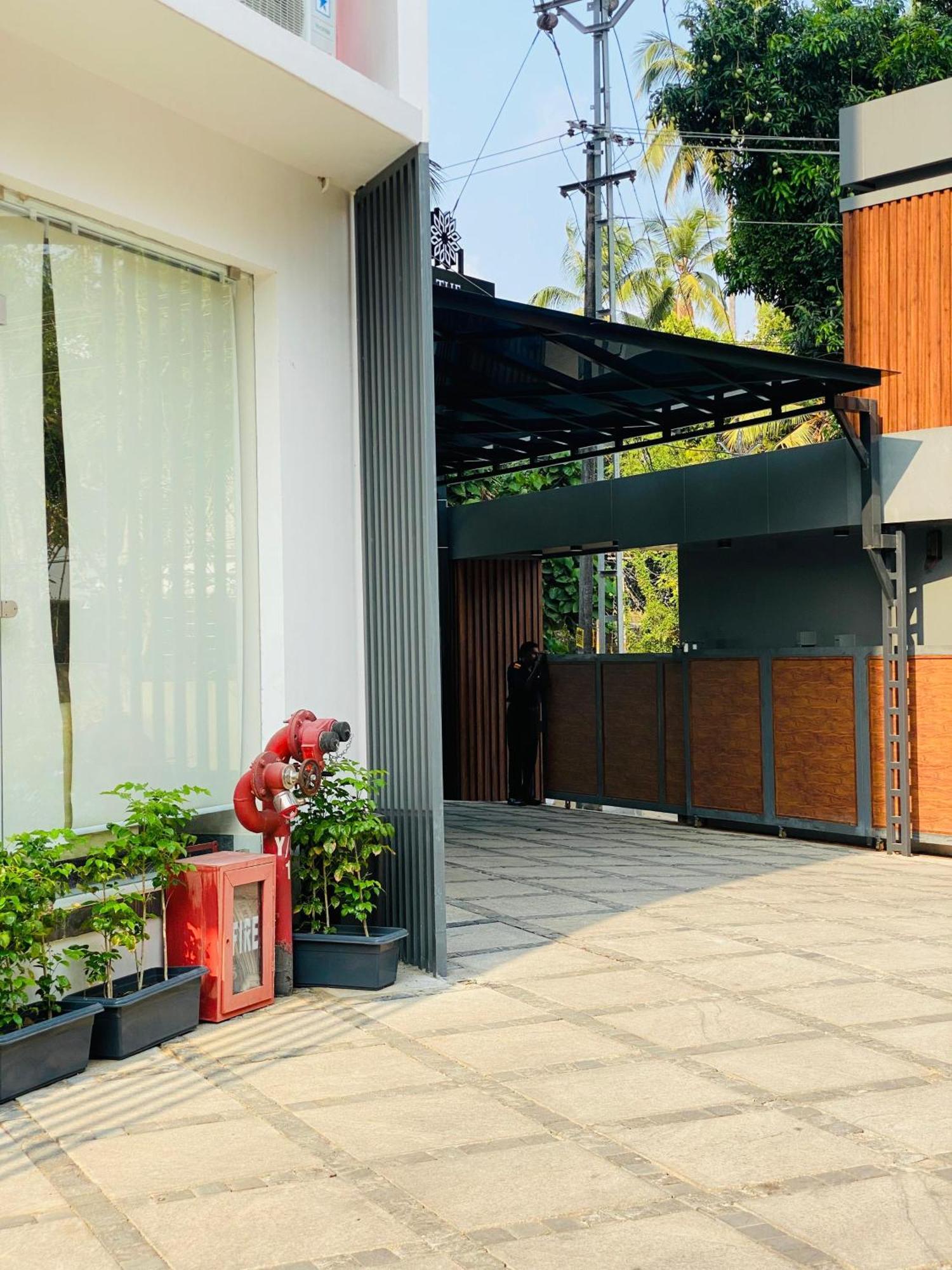 The Habitat Suites Guruvāyūr Exteriér fotografie