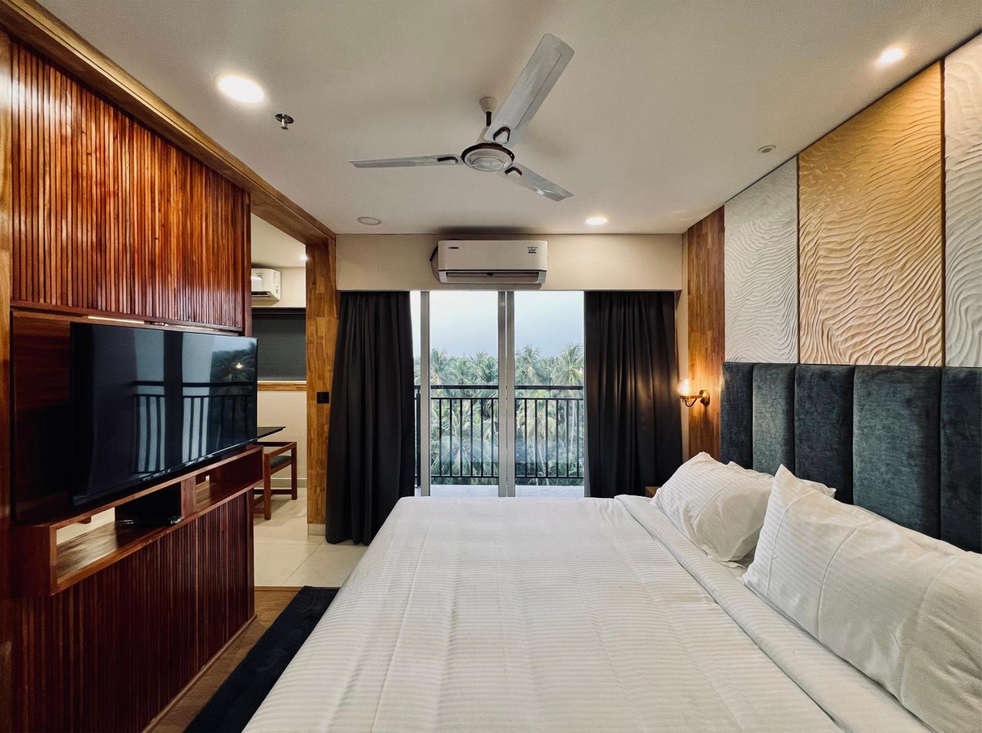 The Habitat Suites Guruvāyūr Exteriér fotografie