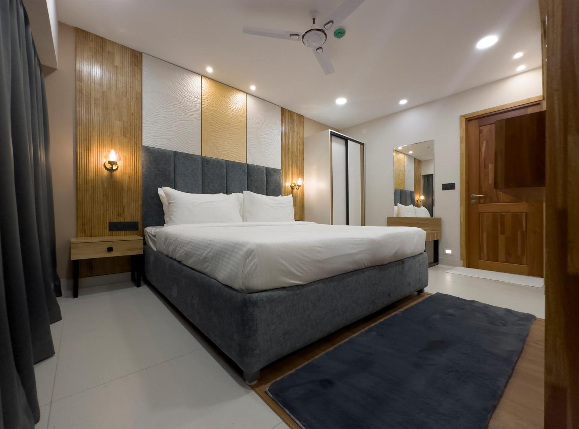 The Habitat Suites Guruvāyūr Exteriér fotografie