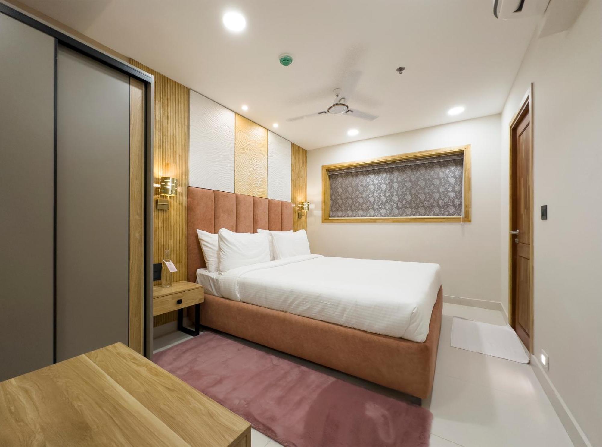 The Habitat Suites Guruvāyūr Exteriér fotografie