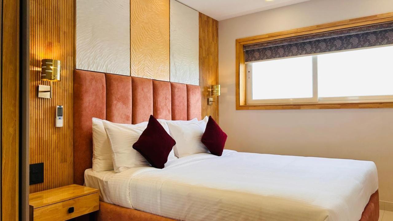 The Habitat Suites Guruvāyūr Exteriér fotografie