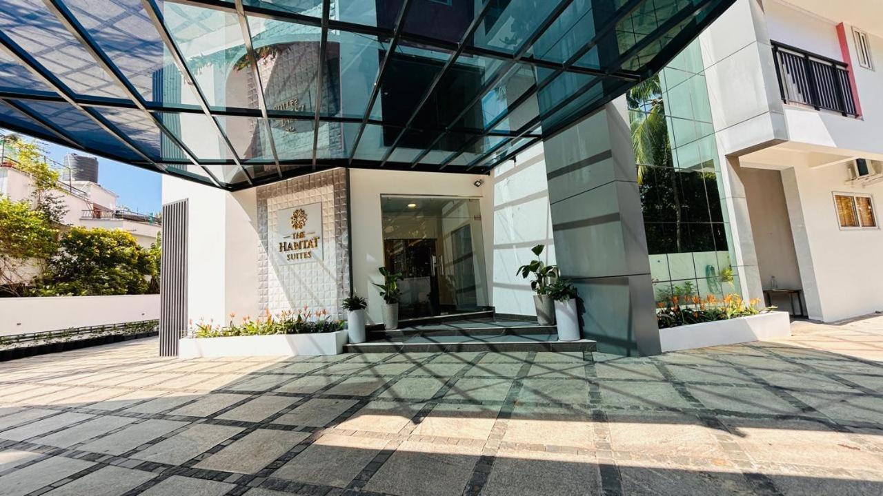 The Habitat Suites Guruvāyūr Exteriér fotografie